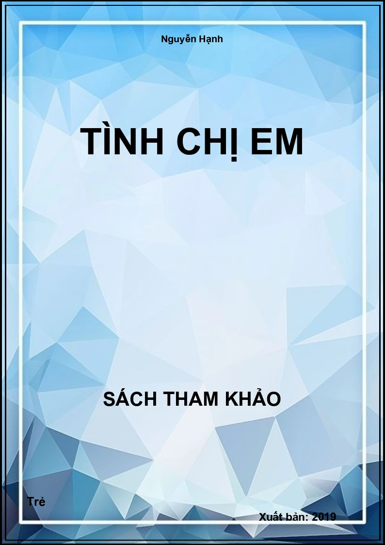 Tình Chị Em