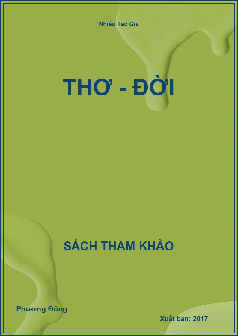 Thơ - Đời