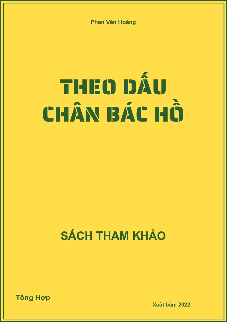 Theo Dấu Chân Bác Hồ