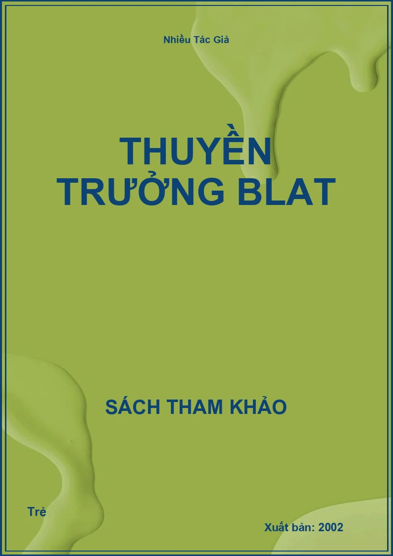Thuyền Trưởng Blat