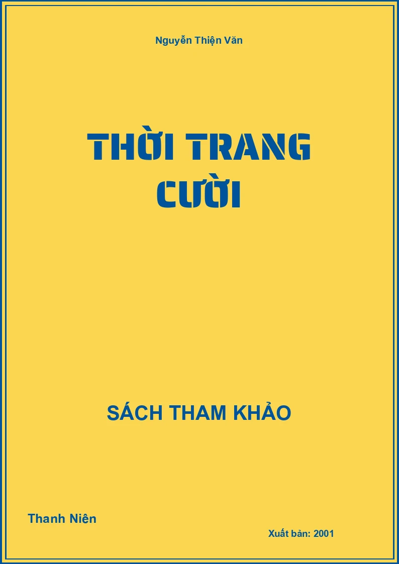 Thời Trang Cười