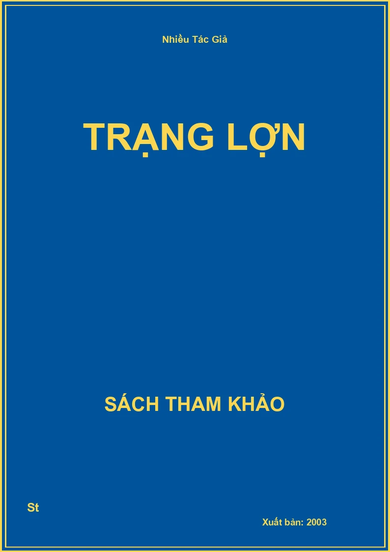 Trạng Lợn