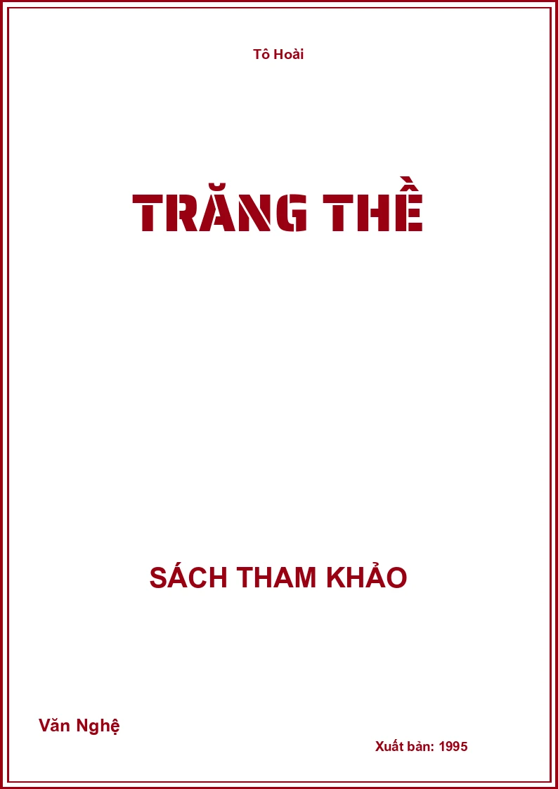 Trăng Thề