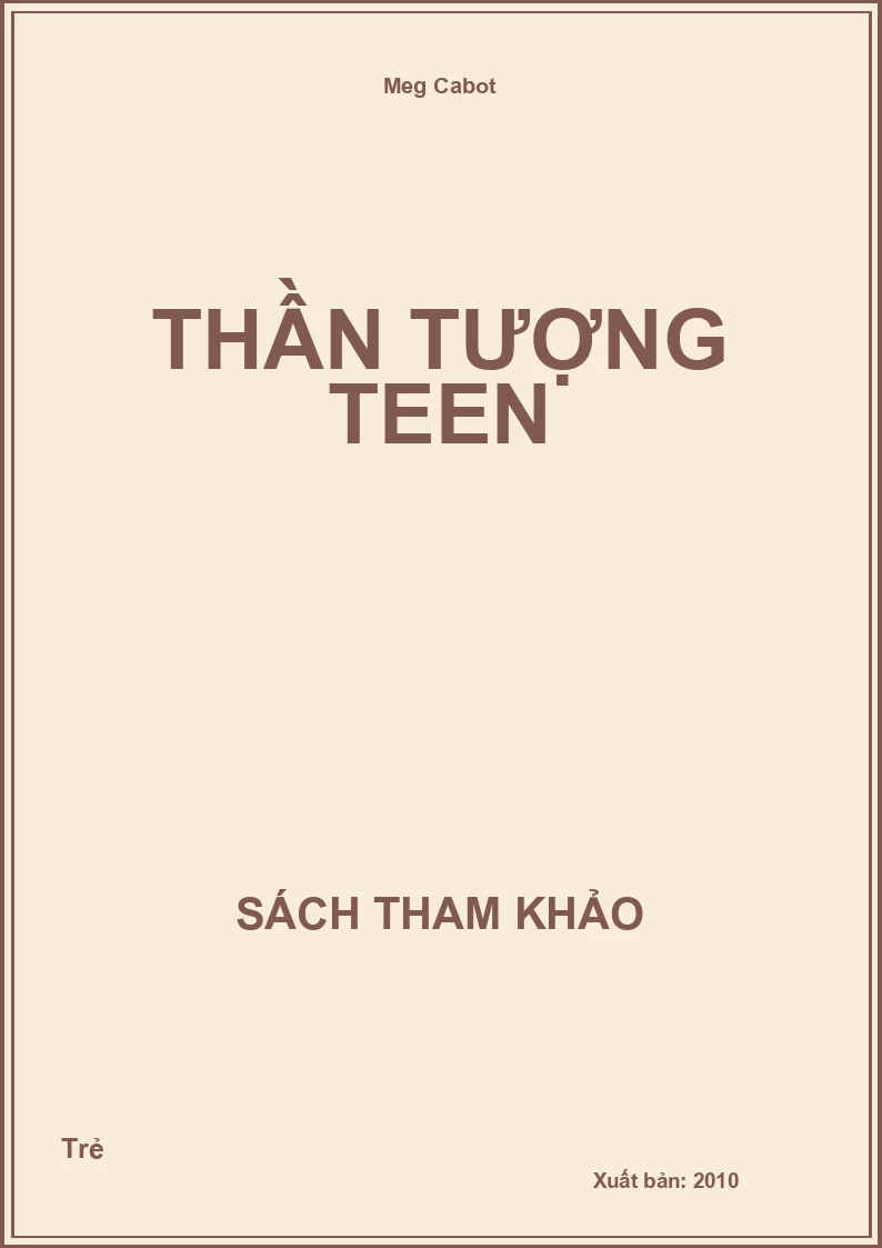 Thần Tượng Teen