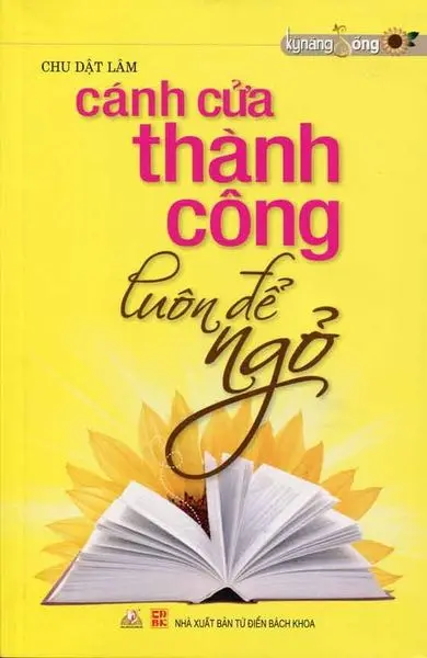 Cánh cửa thành công luôn để ngỏ