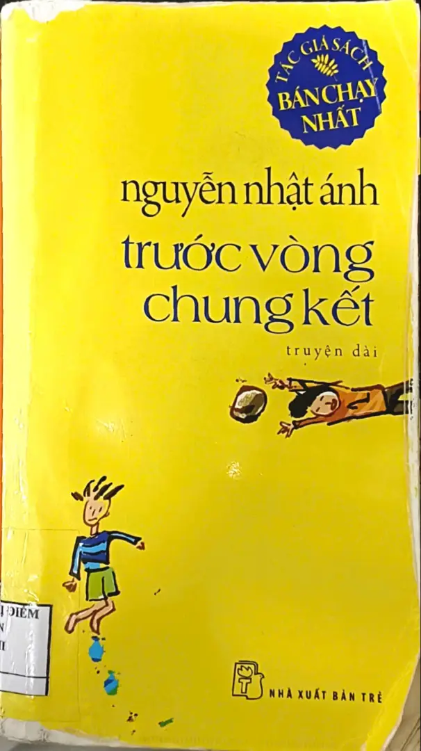 Trước vòng chung kết