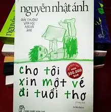 Cho tôi một vé đi tuổi thơ