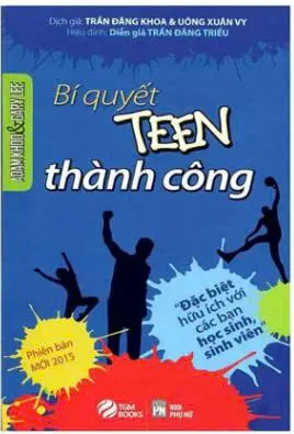 Bí quyết TEEN thành công