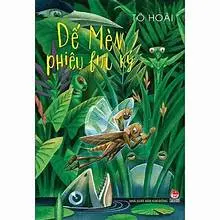 Dế mèn phiêu lưu ký