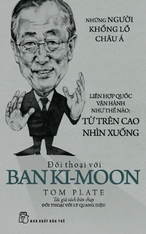 Đối thoại với Ban Ki-Mon