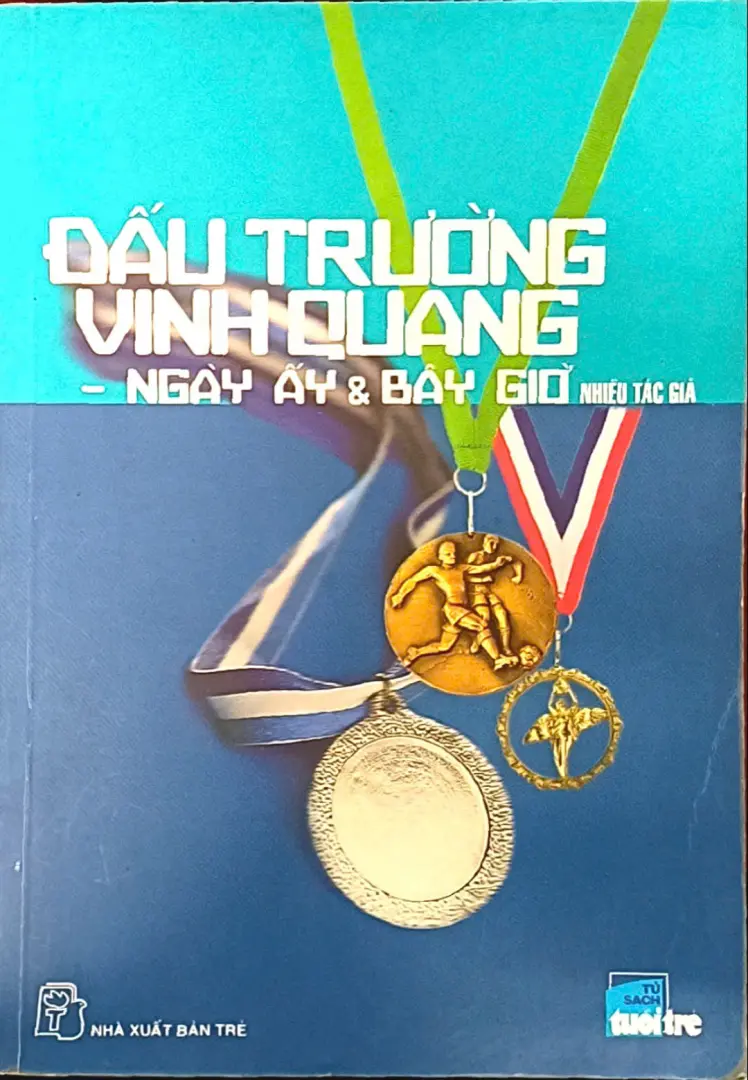 Đấu trường vinh quang - Ngày ấy & bây giờ