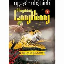 Chuyện xứ Lang Biang 4: Báu vật ở lâu đài K'Rahlan