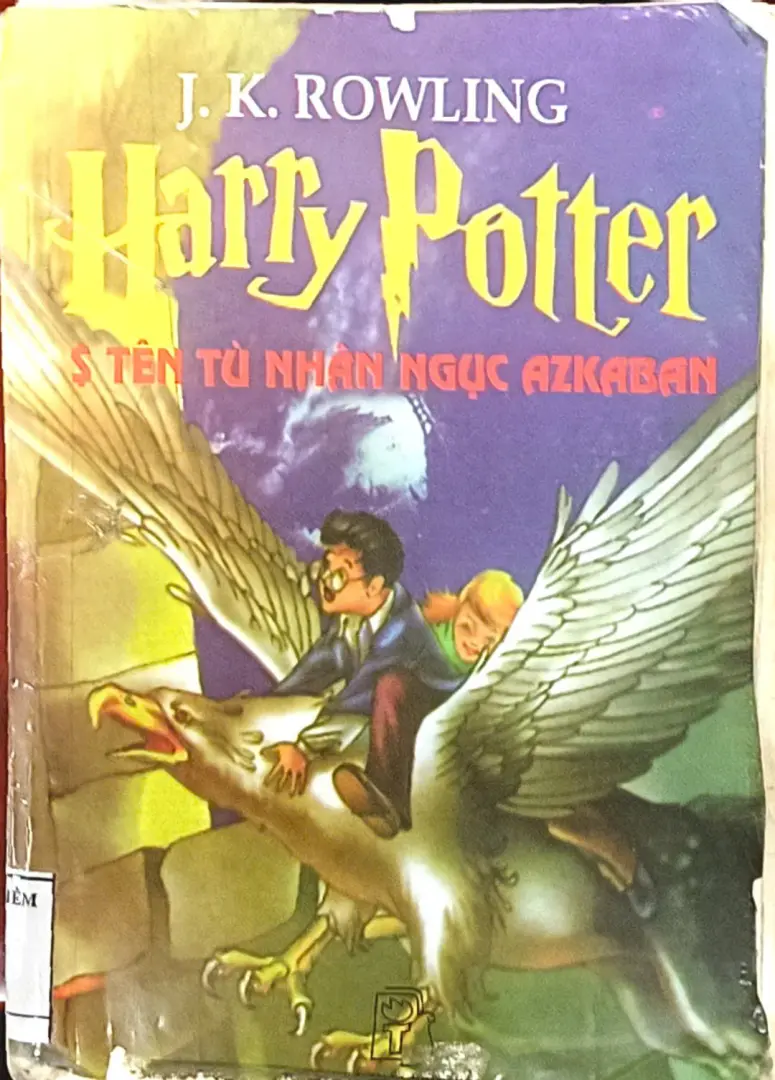 Harry Potter và tên tù nhân ngục Azkaban