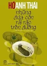 Những đứa con rải rác trên đường