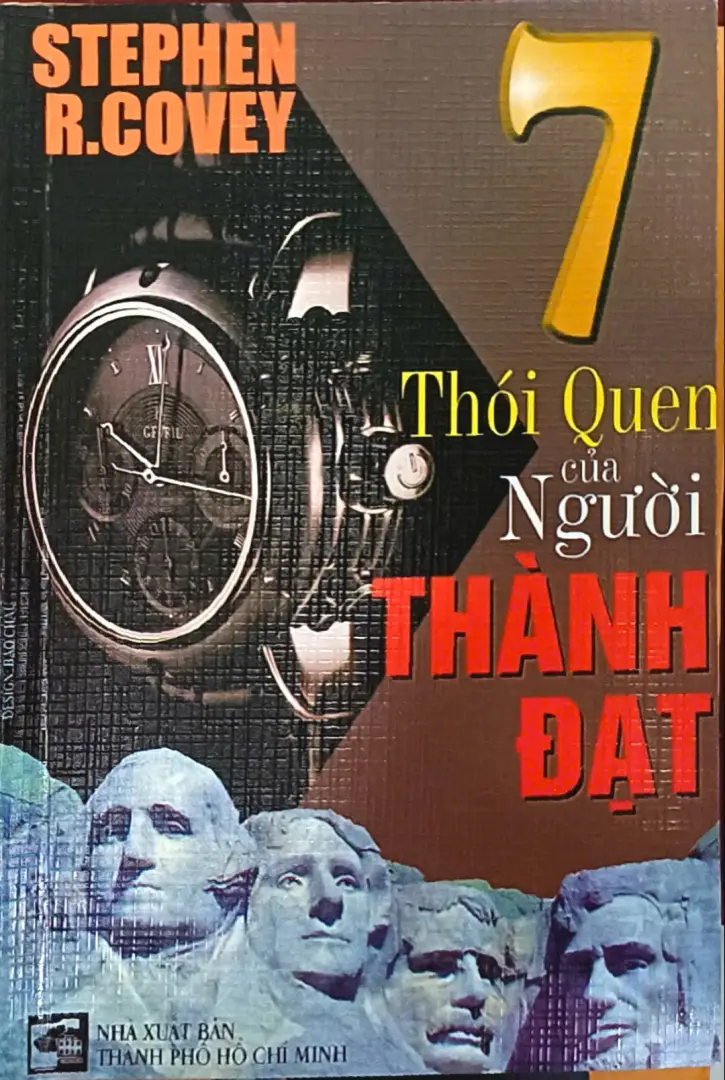 7 Thói quen của người thành đạt