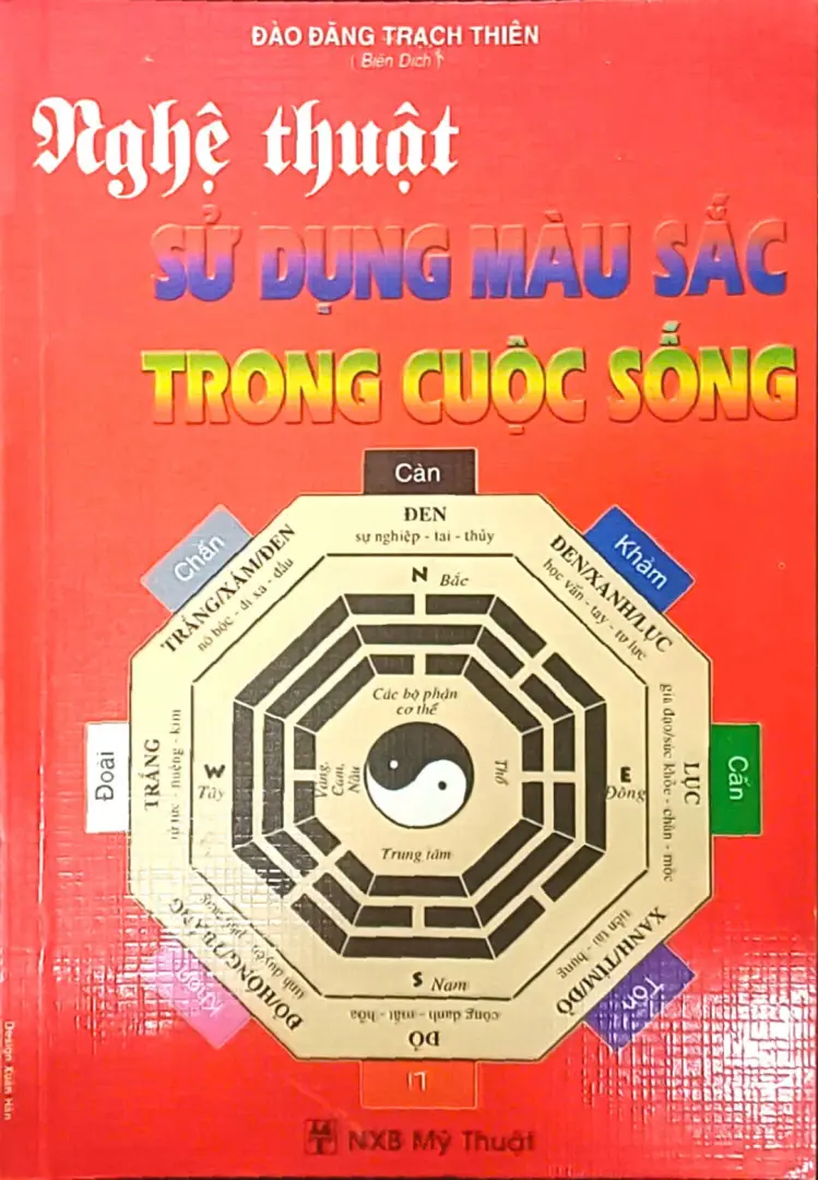 Nghệ thuật sử dụng màu sắc trong cuộc sống