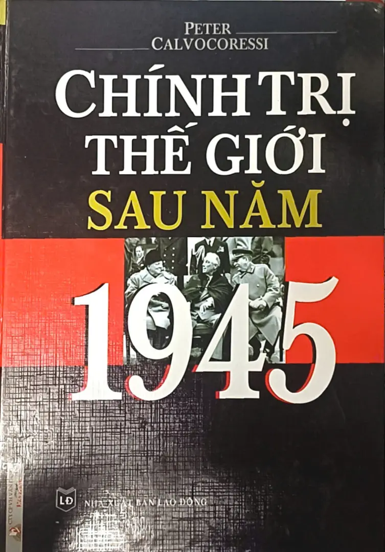Chính trị thế giới sau năm 1945