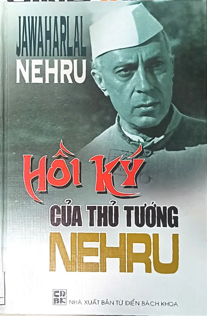 Hồi ký của thủ tướng Nehru