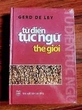 Từ điển tục ngữ thế giới