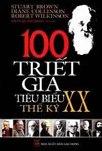100 Triết gia tiêu biểu thể kỷ XX