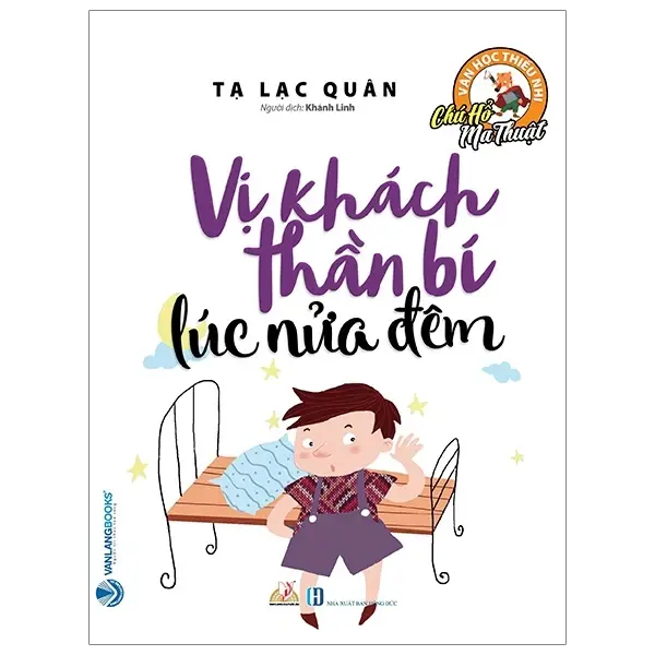 Vị khách thần bí lúc nửa đêm