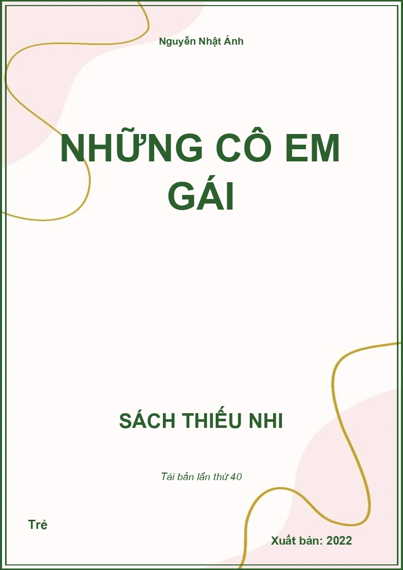 Những cô em gái