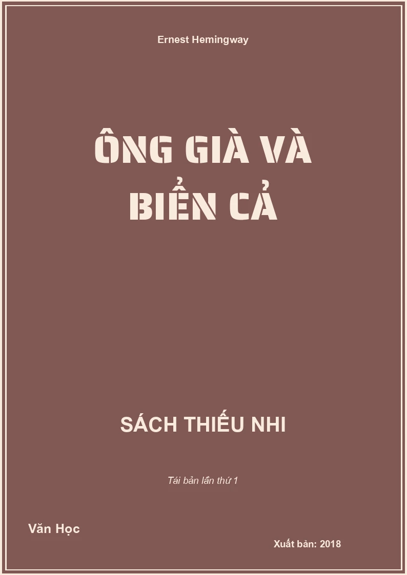 Ông già và biển cả
