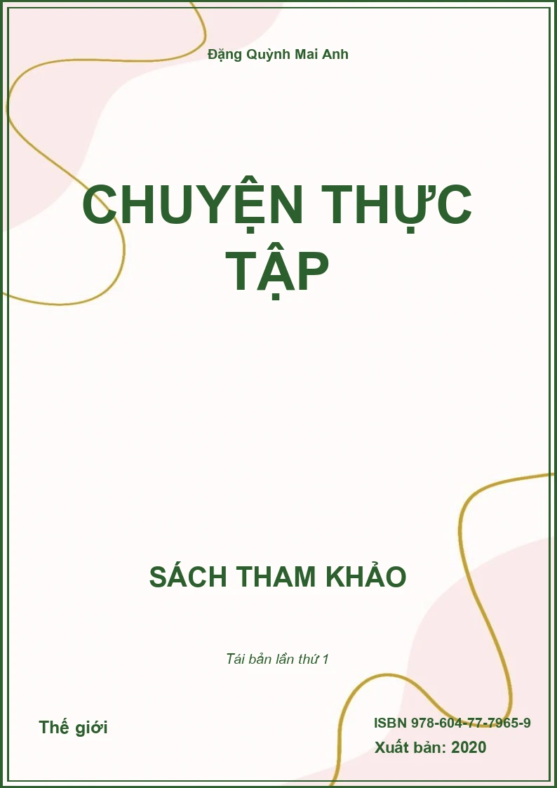 Chuyện thực tập