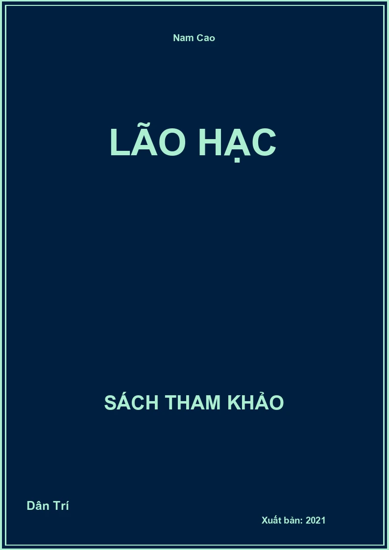 Lão Hạc