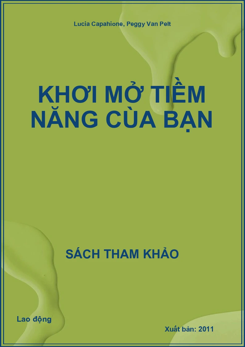 Khơi mở tiềm năng cùa bạn