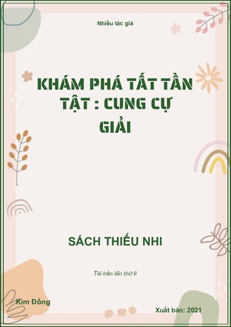 Khám phá tất tần tật : Cung Cự Giải