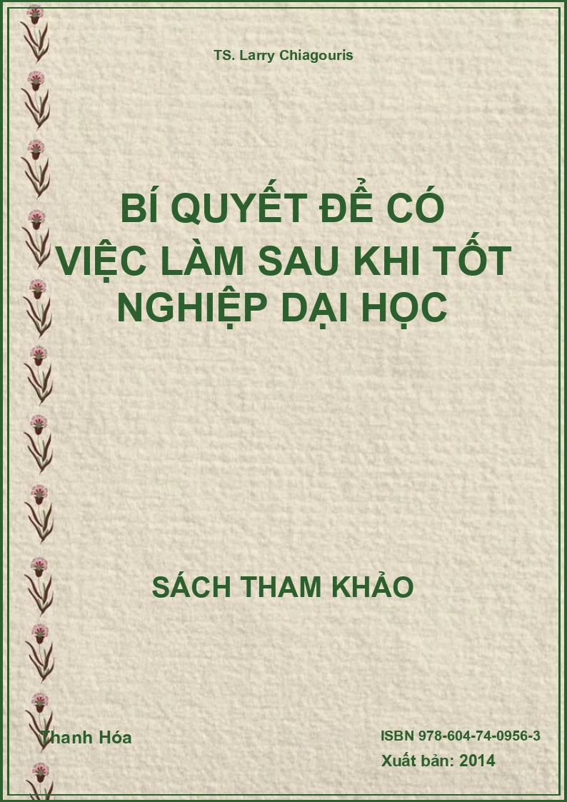 Bí quyết để có việc làm sau khi tốt nghiệp dại học