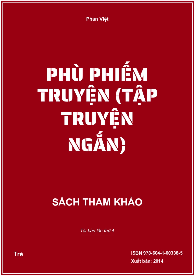 Phù phiếm truyện (tập truyện ngắn)