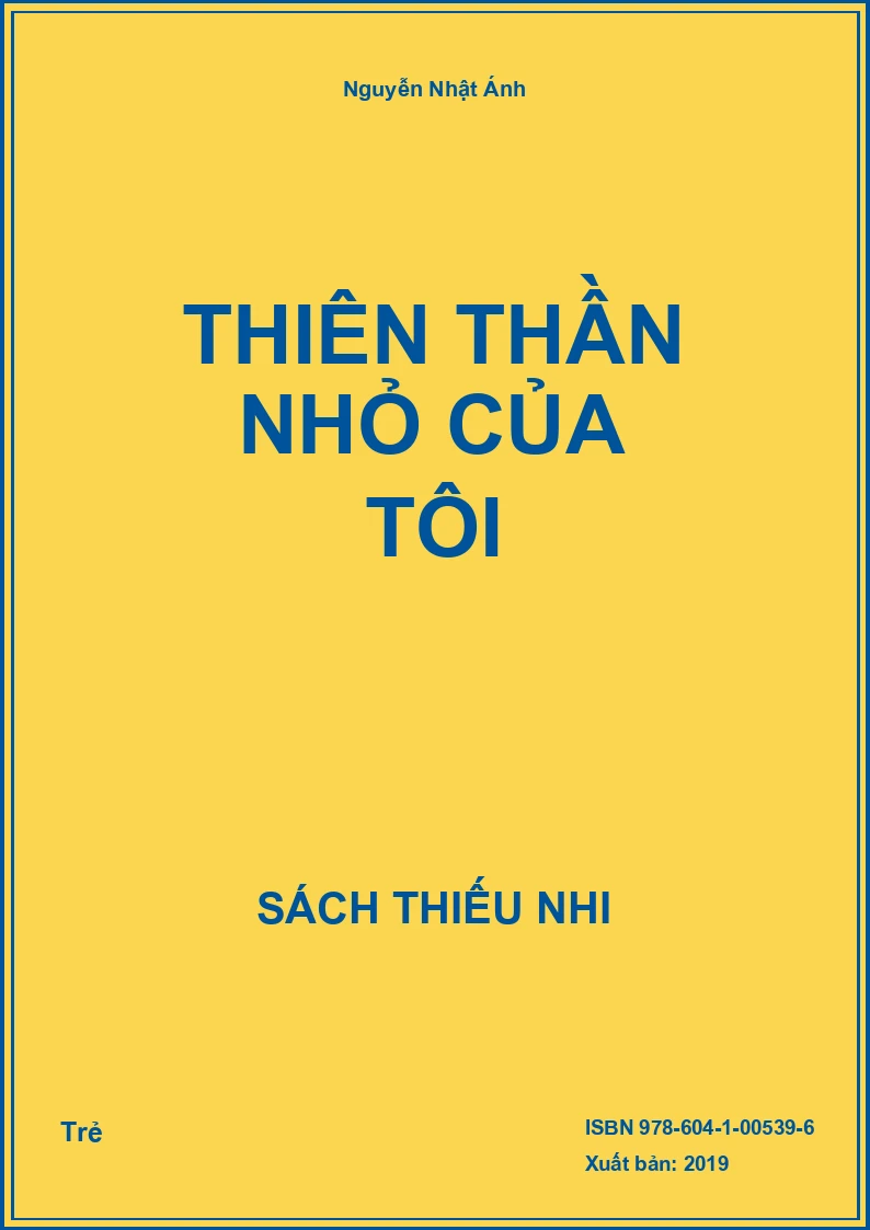 Thiên thần nhỏ của tôi