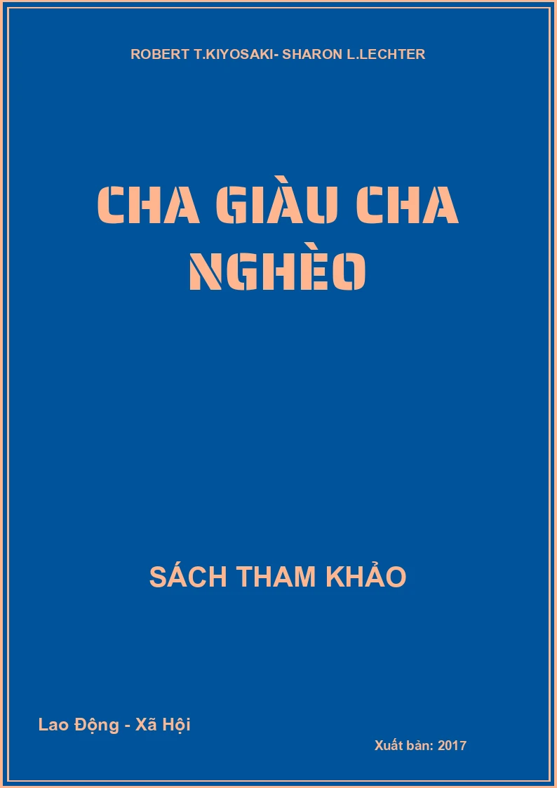 Cha giàu cha nghèo