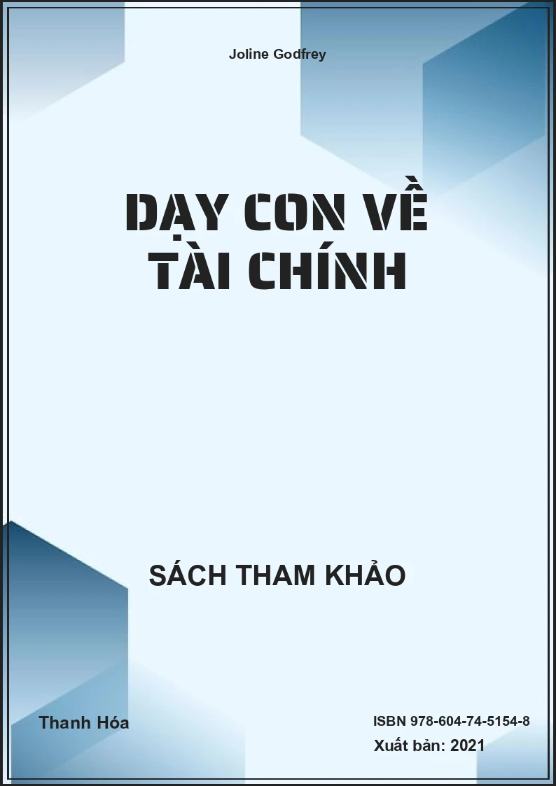 Dạy con về tài chính