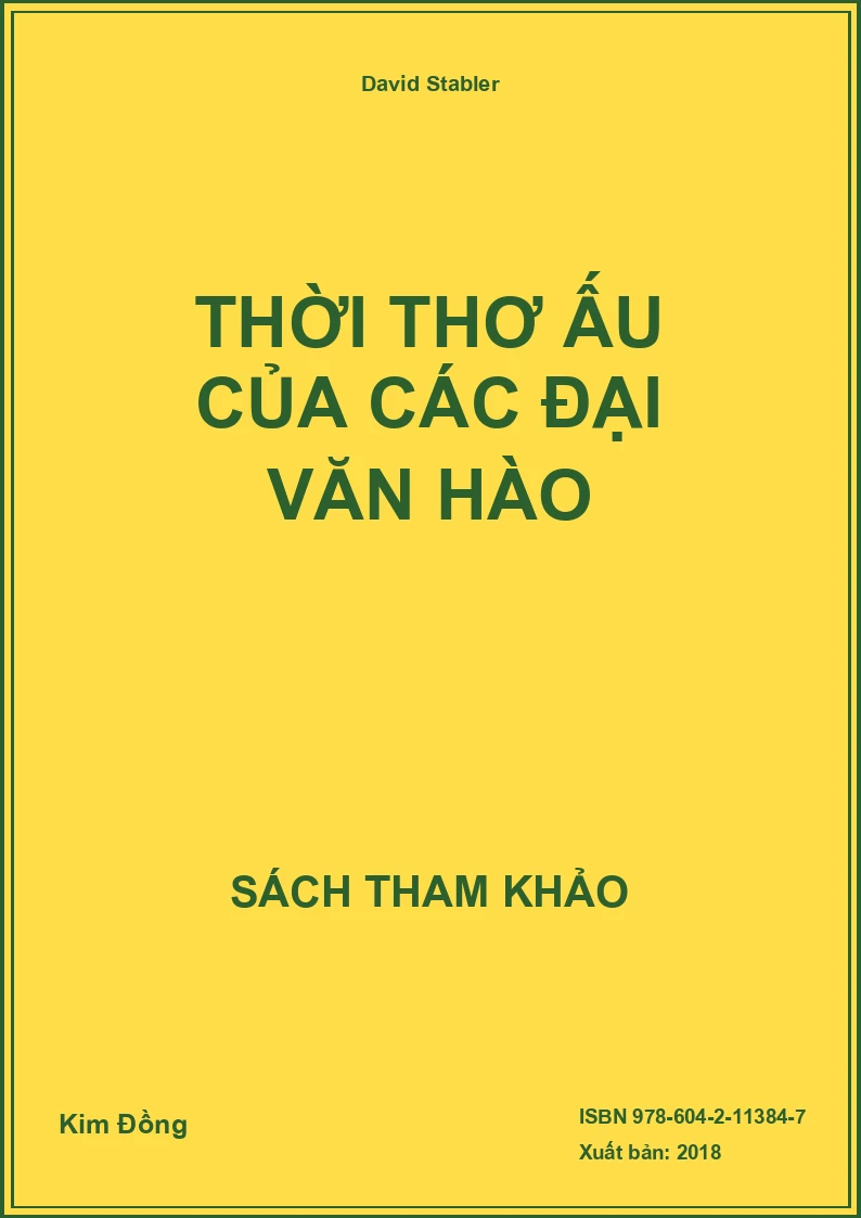 Thời thơ ấu của các đại văn hào