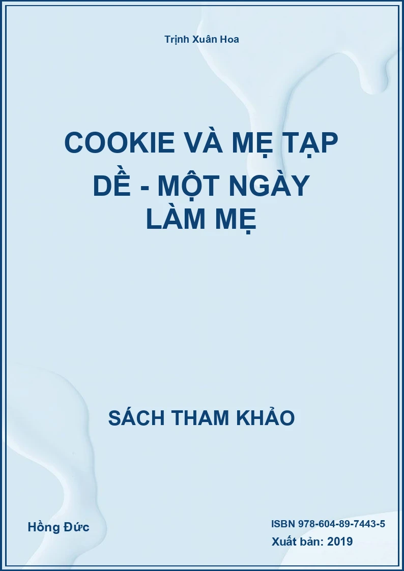 Cookie và mẹ Tạp Dề - Một ngày làm mẹ