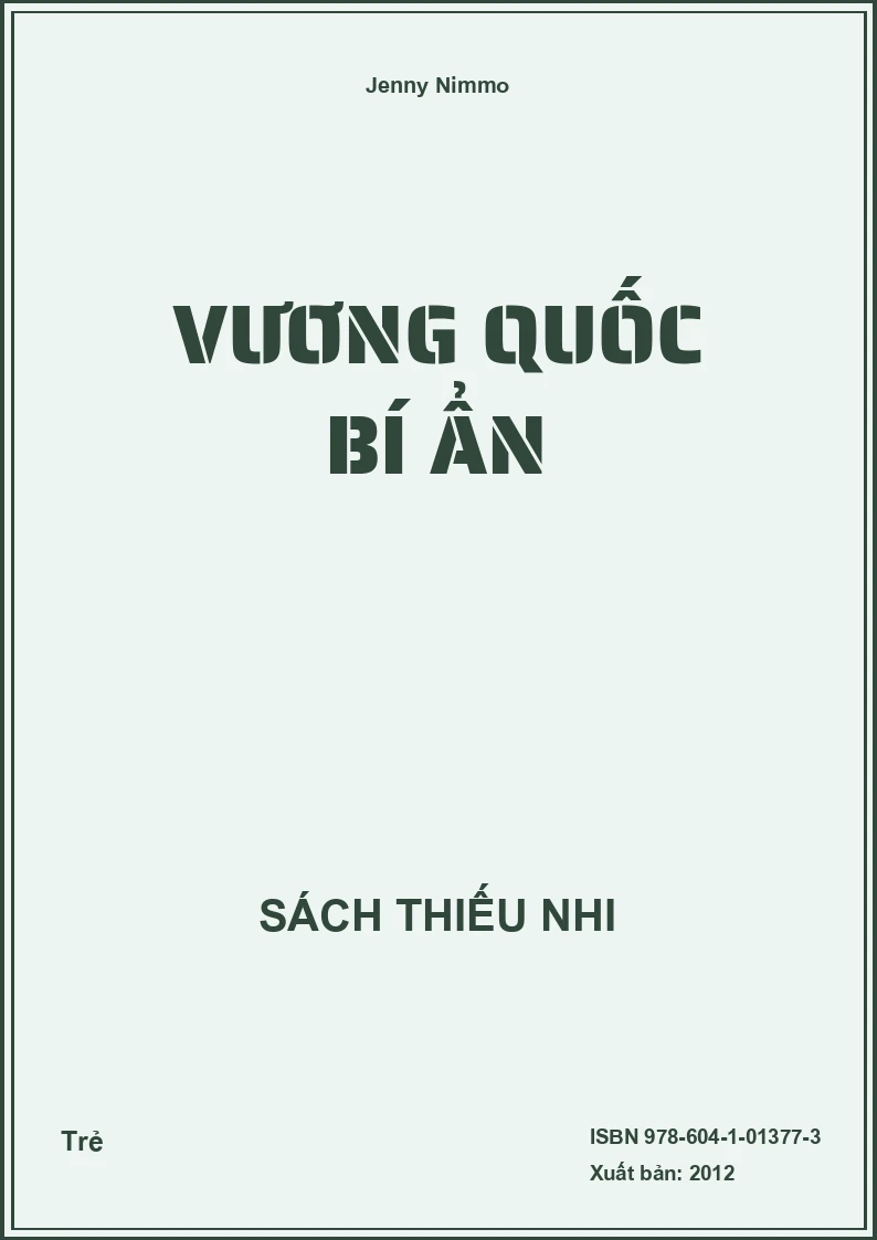 Vương quốc bí ẩn