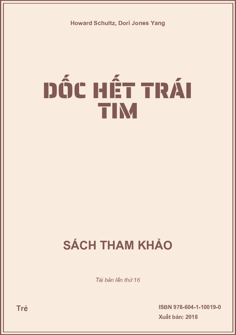 Dốc hết trái tim