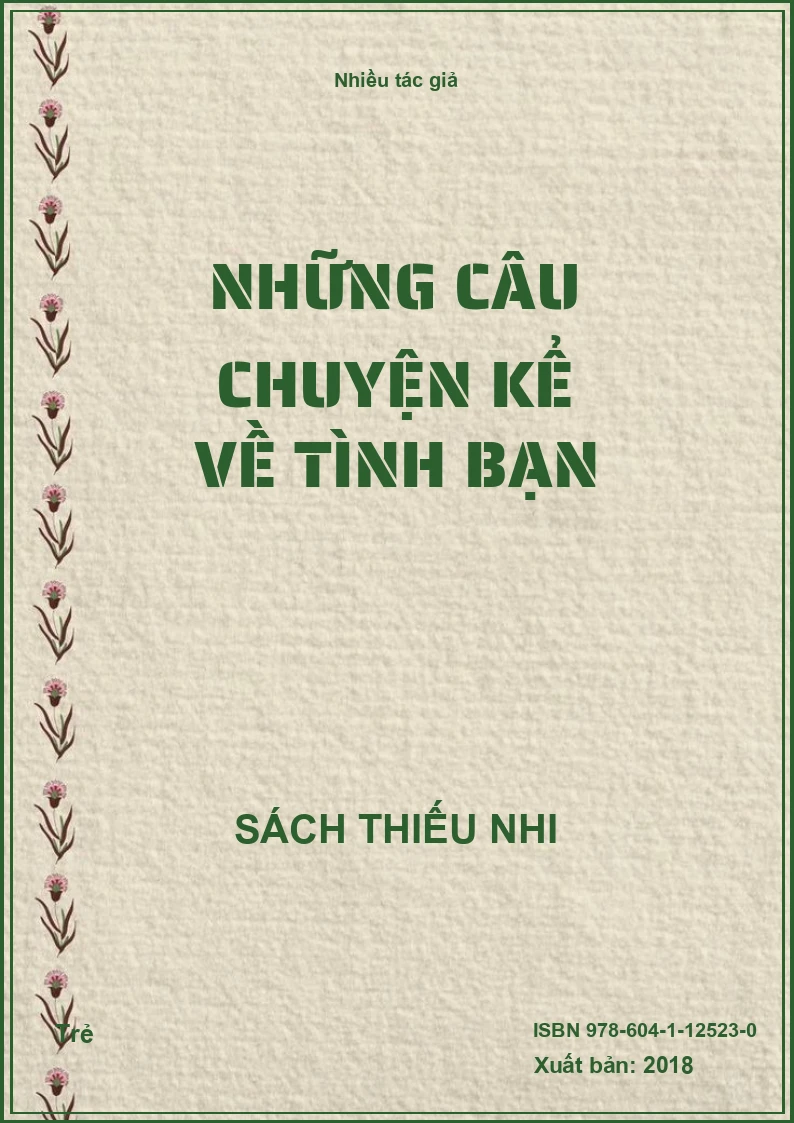 Những câu chuyện kể về tình bạn