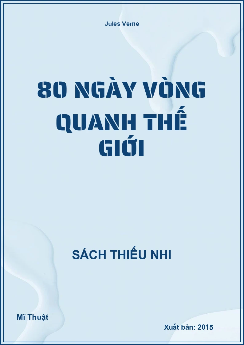 80 ngày vòng quanh thế giới