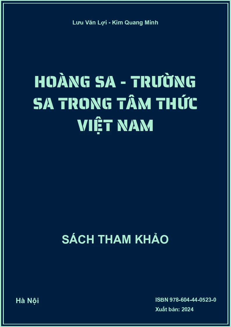 Hoàng Sa - Trường Sa trong tâm thức Việt Nam