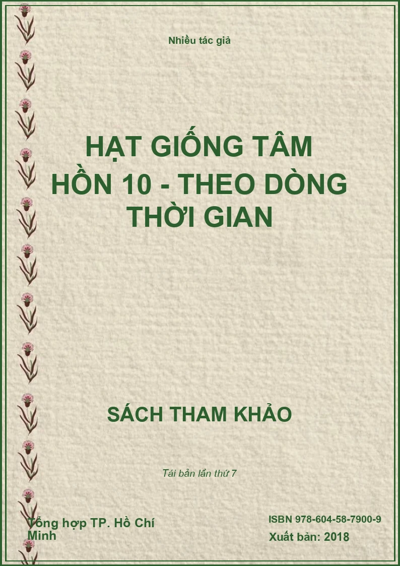 Hạt giống tâm hồn 10 - Theo dòng thời gian