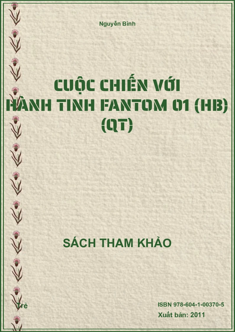Cuộc chiến với hành tinh Fantom 01 (hb) (QT)