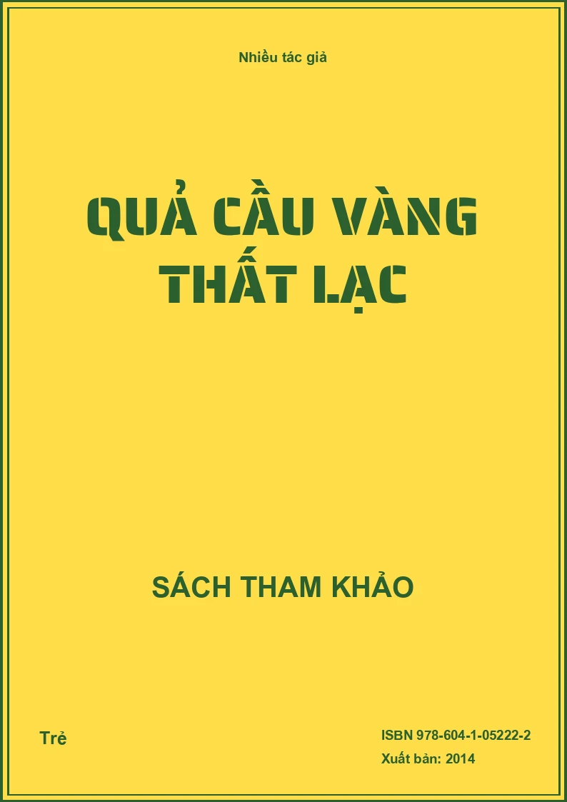 Quả cầu vàng thất lạc