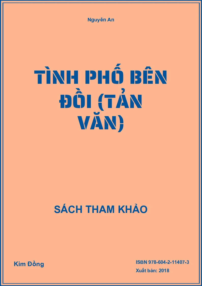 Tình phố bên đồi (Tản văn)