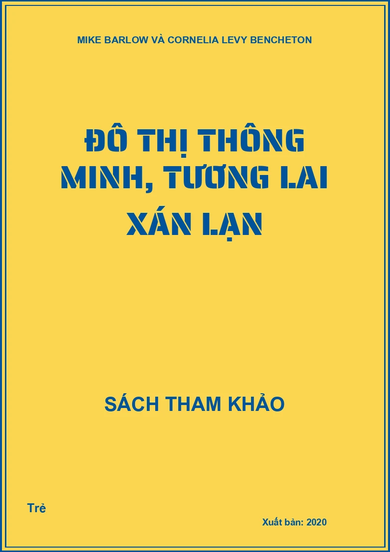 Đô thị thông minh, tương lai xán lạn
