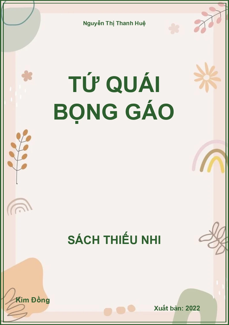 Tứ quái bọng gáo