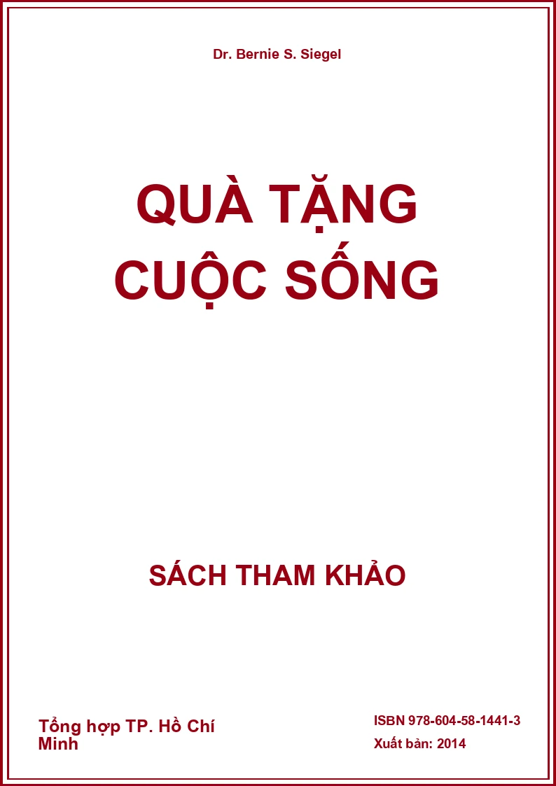 Quà tặng cuộc sống